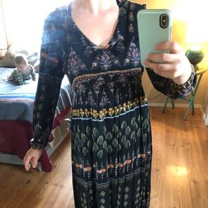 In search of this patrons of peace dress